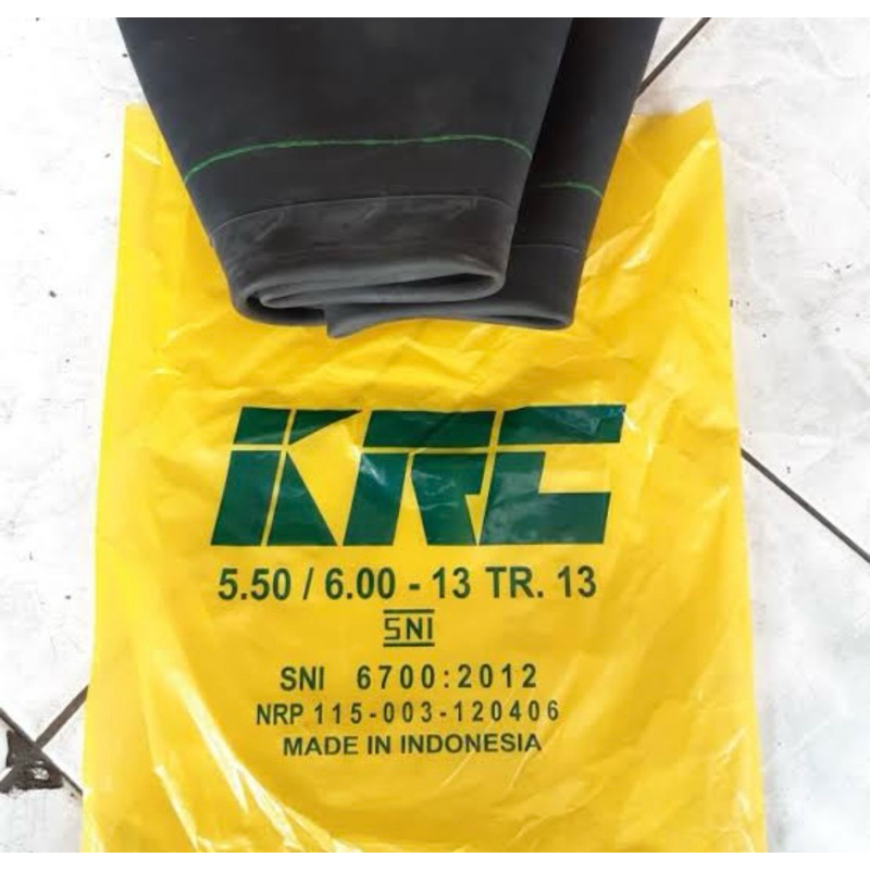 Ban Dalam Mobil KRC Ring 13 (550/600-13)