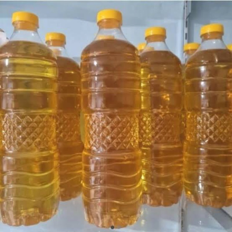 

minyak 1 liter 12 pcs (jatim) botol/refil