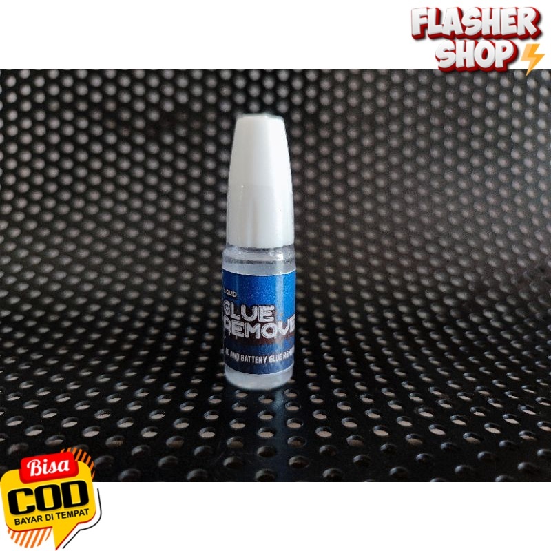 

Glue Remover Pengancur Lem Lcd Battery 10ML