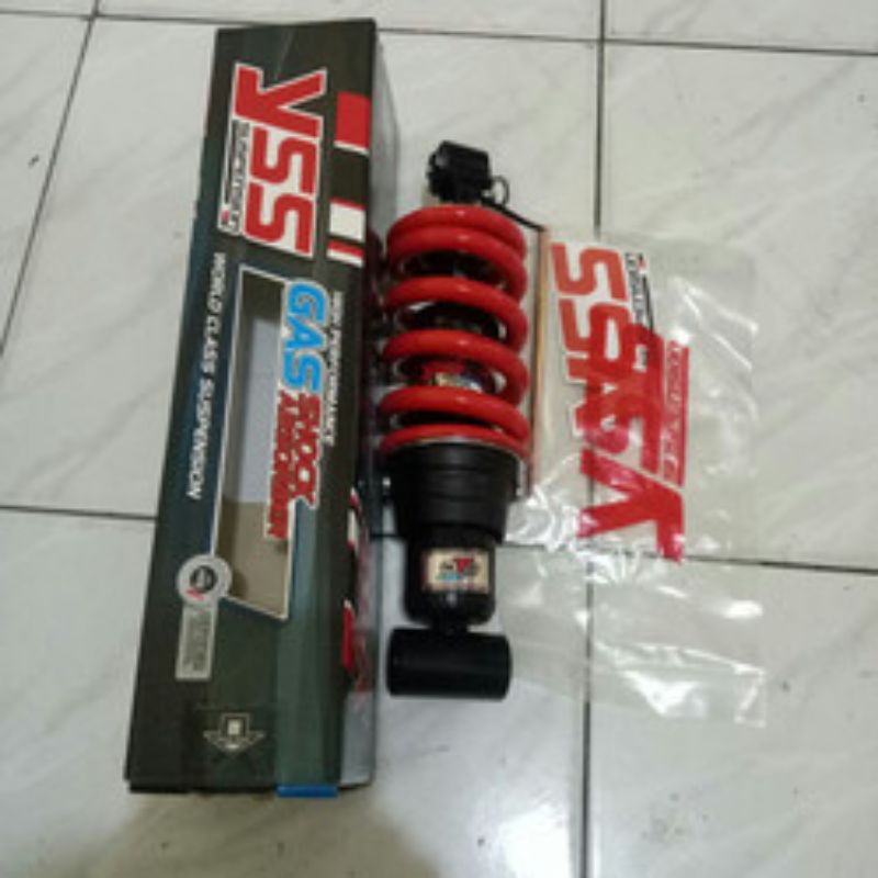 MONOSHOCK SHOCK YSS SCORPIO Z SCORPIO YSS DTG ORIGINAL