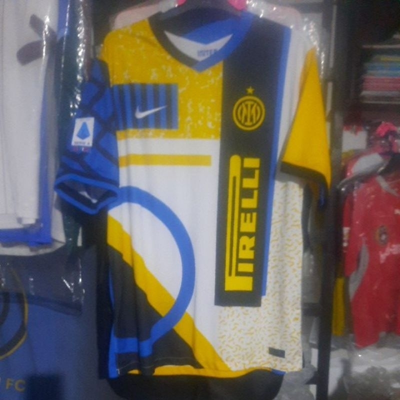 Jersey Inter Milan 4th 2021/2022