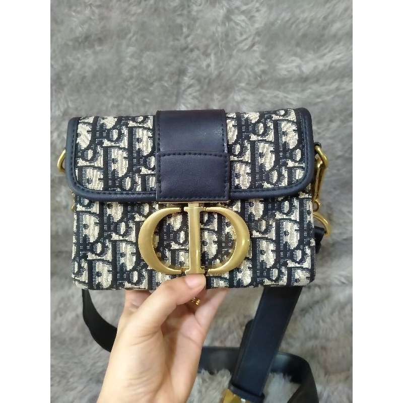 Tas Dior 30 Montaigne Box Prelovede