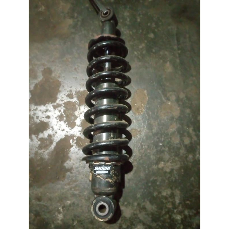 Mono Shock Belakang KAWASAKI Ninja R Original
