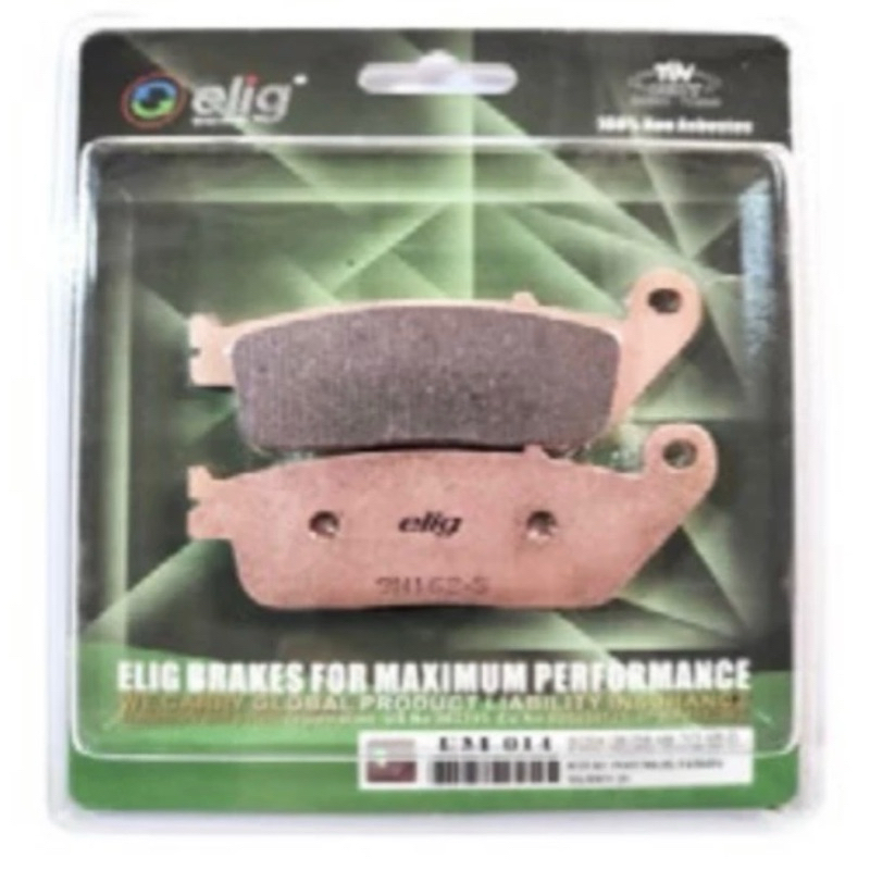 Elig Kampas Rem Motor EM014 SINTER