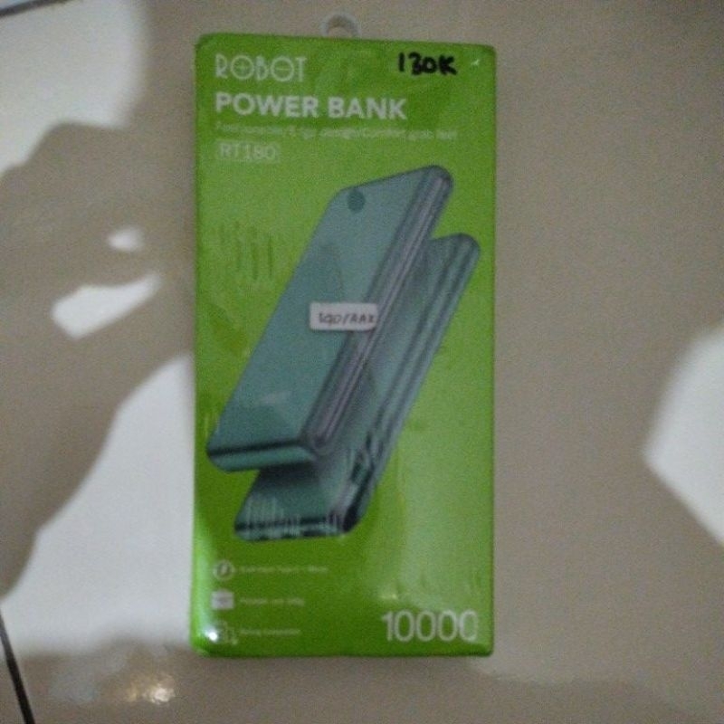 power bank robot 10000 mah