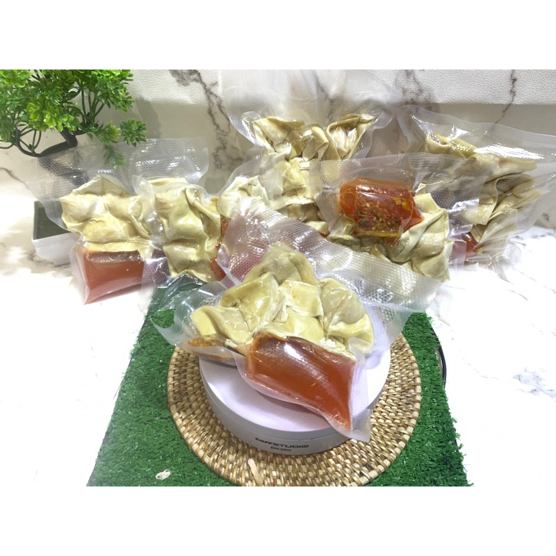 

Frozen Pangsit Ayam D’boster termurah!!