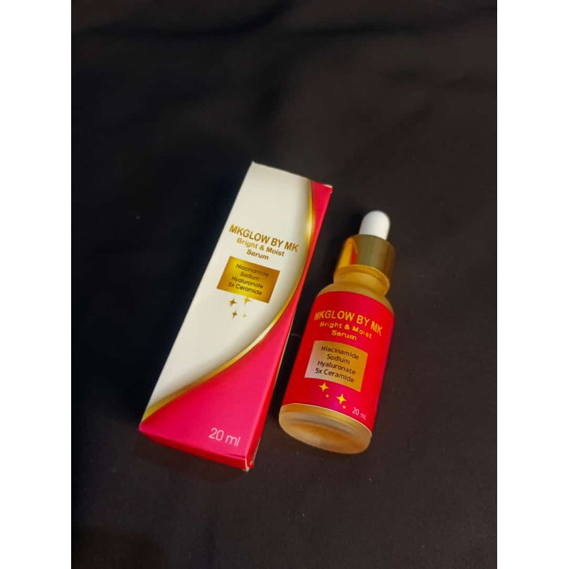 SERUM MK GLOW SCINCARE