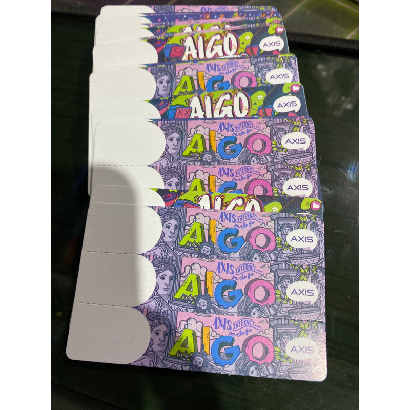 VOUCHER AIGO MINI / AIGO 1GB 5H NASIONAL