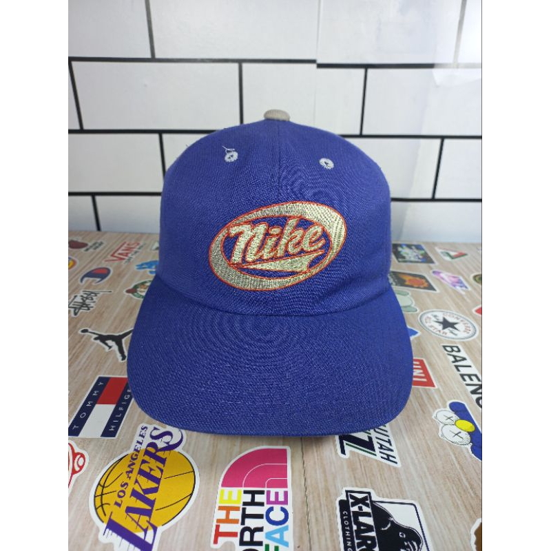 Snapback Nike Vintage Bekas