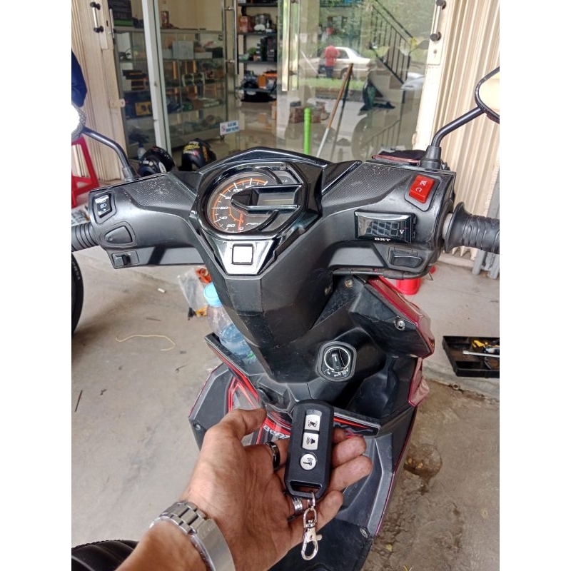 kontak keyless honda beat fi beat karbu scoopy vario revo spacy supra x GTR beat eco. honzuyaka