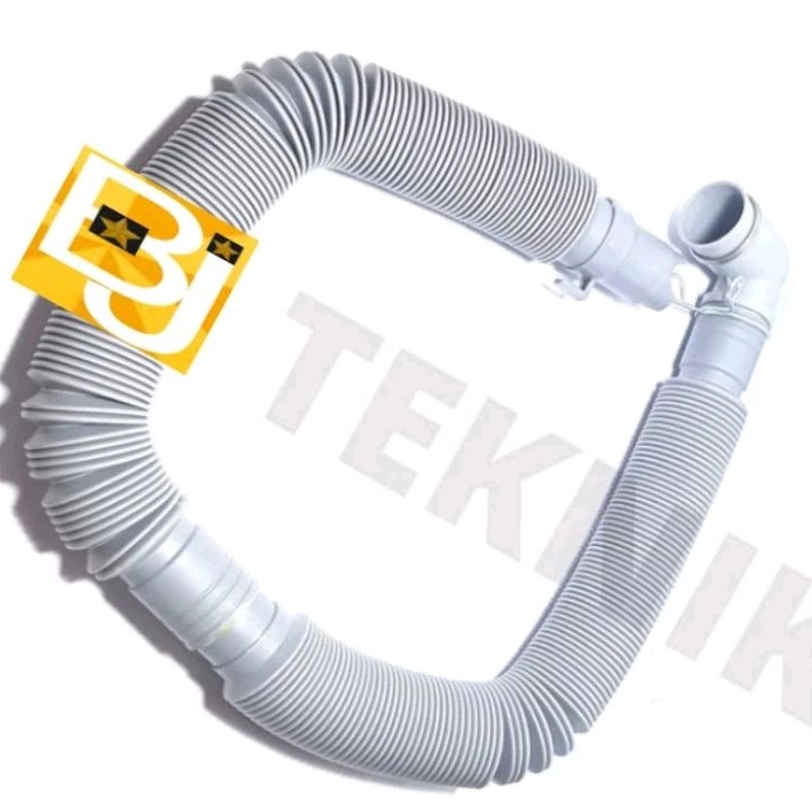 SELANG PEMBUANGAN AIR MESIN CUCI OTOMATIS