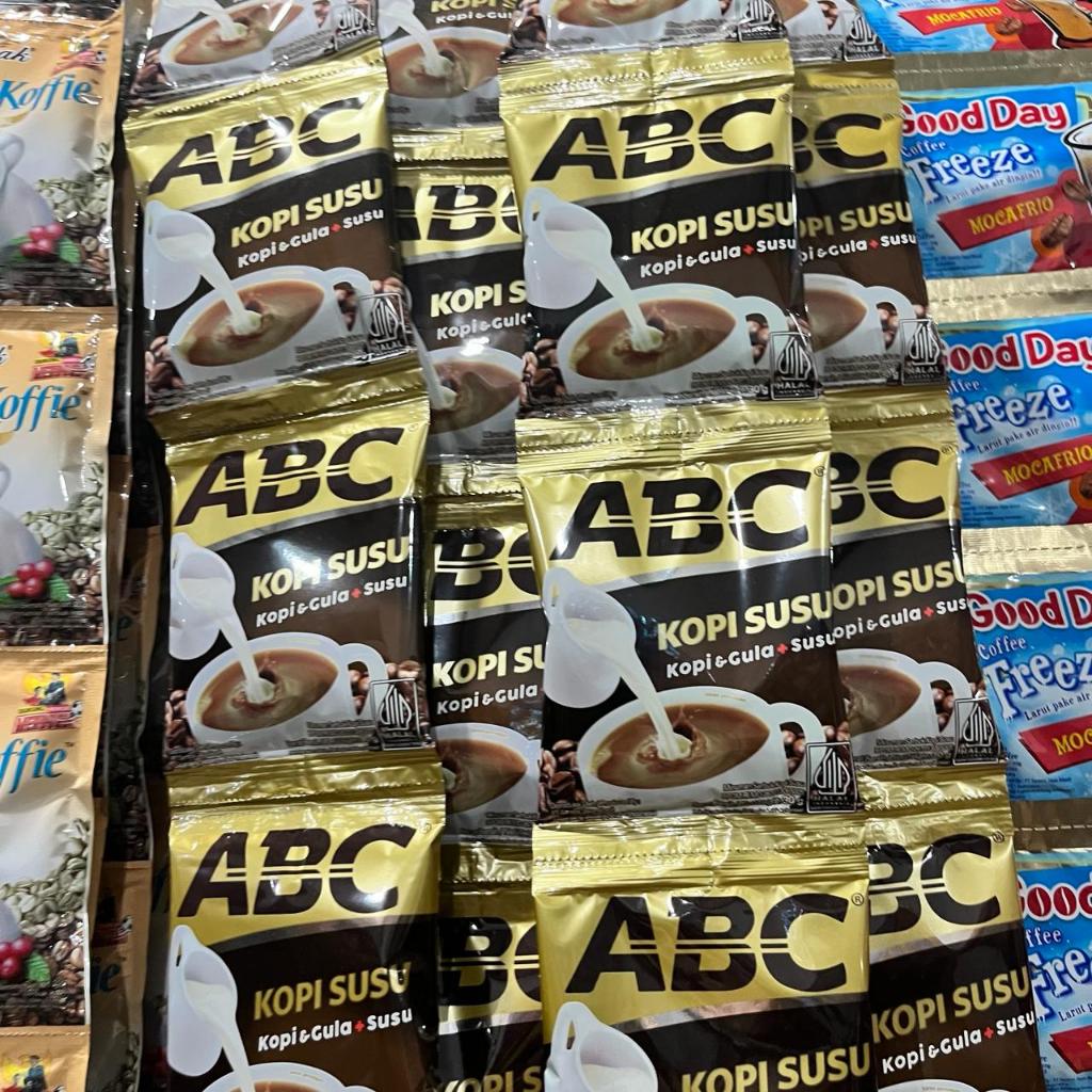 

ABC Kopi Susu