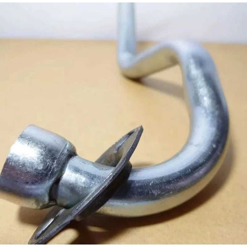 leheran knalpot motor revo absolute versi pendek