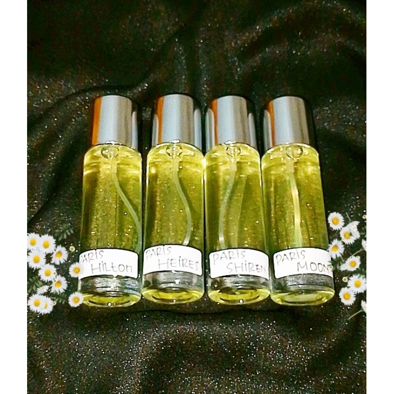 Parfum paris hilton