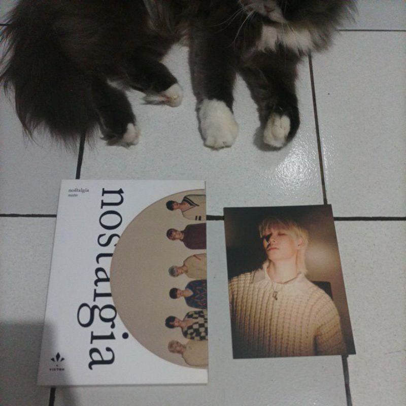 Victon Album Nostalgia