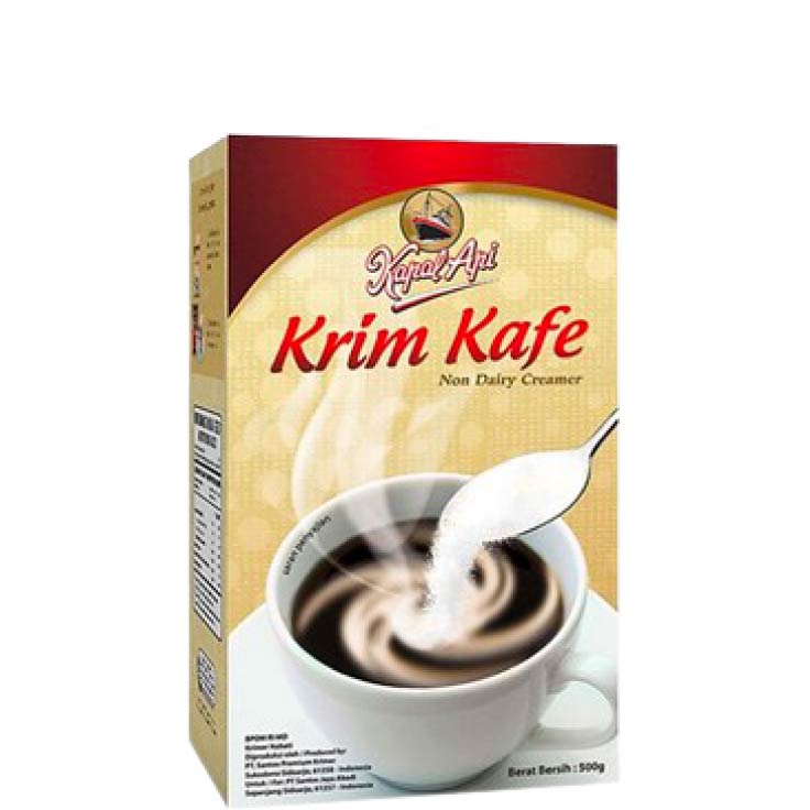 

Best Product Kapal Api Krim Kafe Kopi 5 gr