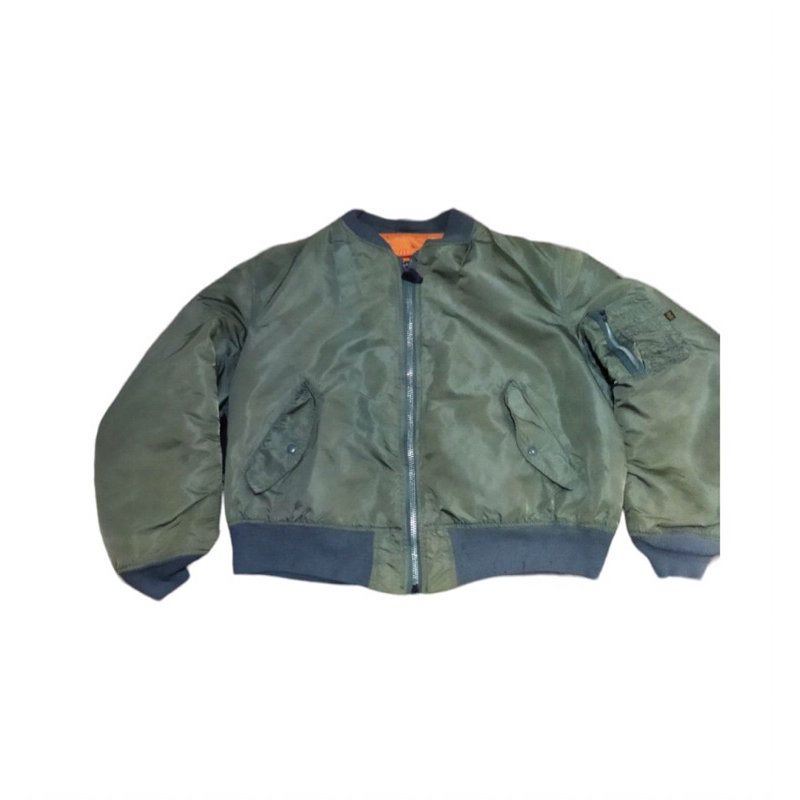 Bomber MA1 Alphaindustries (SECOND)