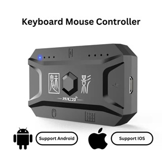 keyboard mouse gaming controller wireless bluetooth M1 pro bluetooth 5.0 untuk android ios