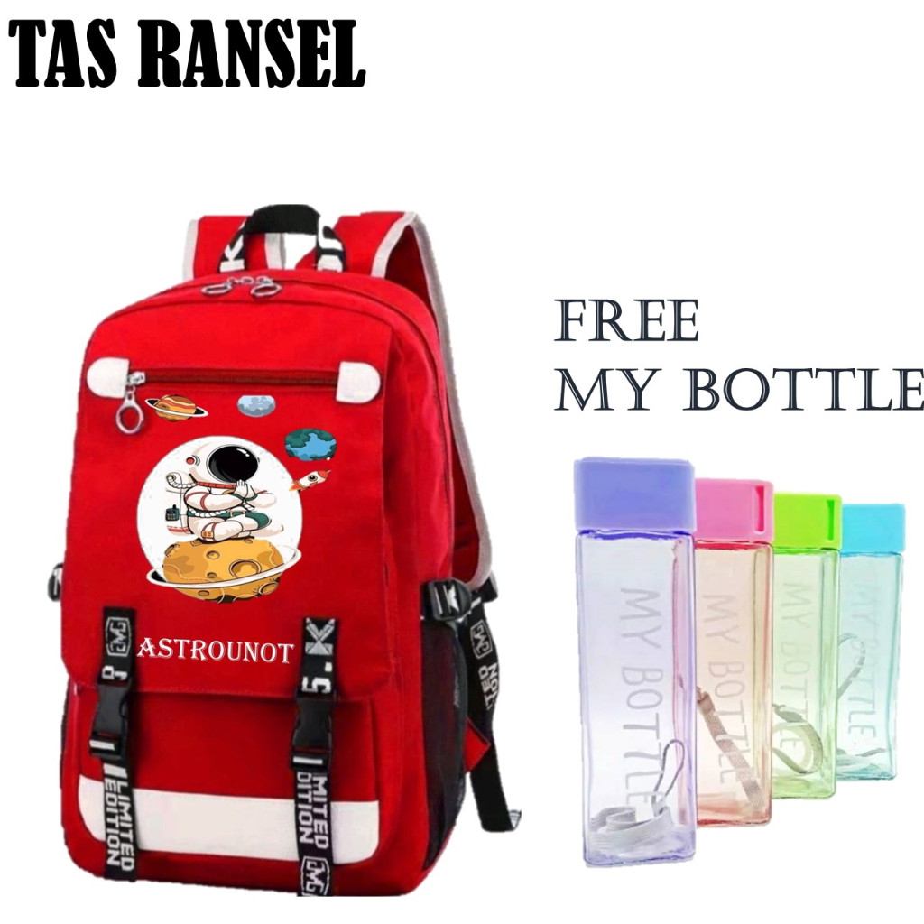 [ STARBOY ] TAS SEKOLAH / RANSEL SEKOLAH PRIA / TAS RANSEL ANAK / TAS SEKOLAH ANAK COWO / TAS ANAK /