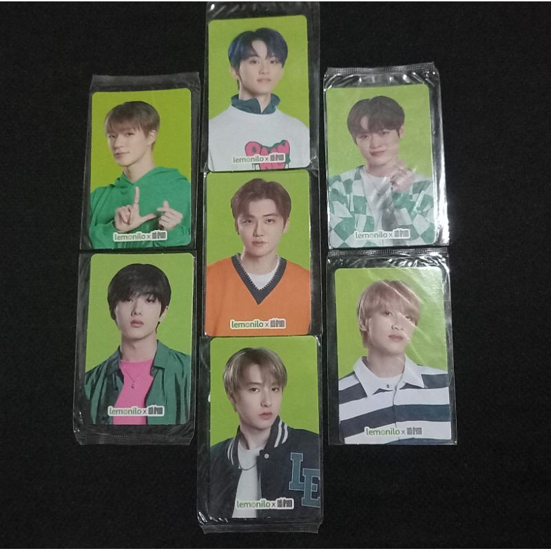 NCT DREAM LEMONILO PHOTOCARD