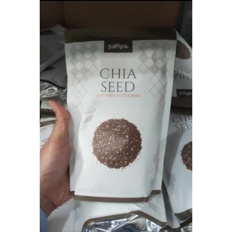 

CHIA SEED ORGANIK BY SAFIYA