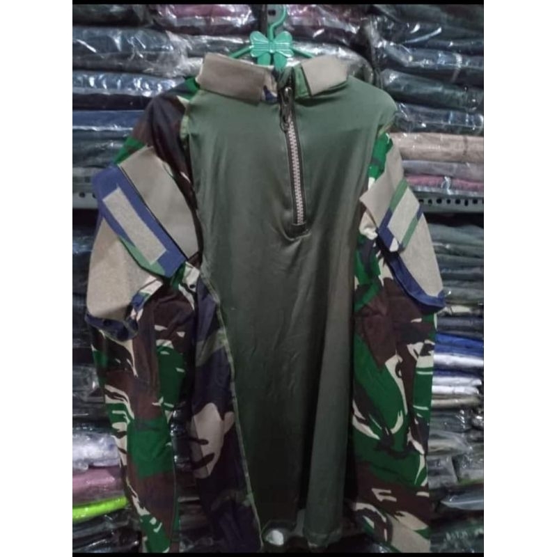 KAOS BDU ASLI JATAH TNI.KAOS TACTICAL ORI JATAH TNI