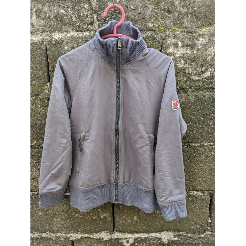 Fjallraven Reversible Jacket Japan Manufactur