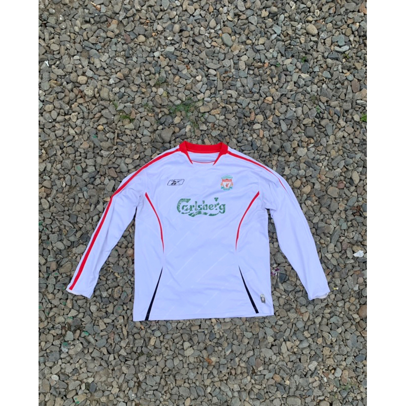 jersey away liverpool 2005