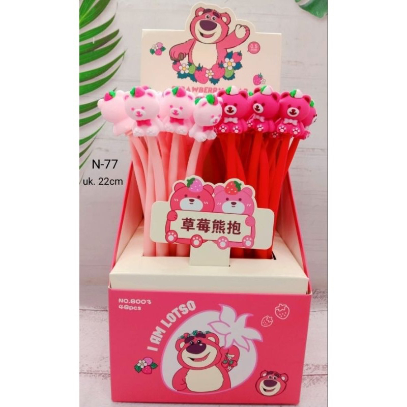 

Pen Lentur/Goyang Lotso