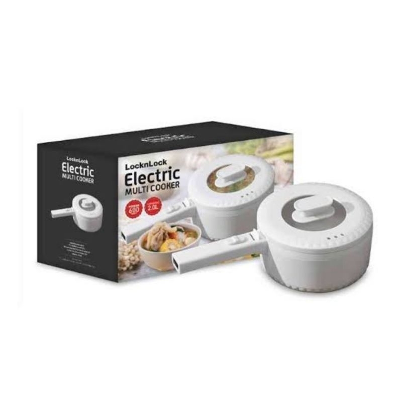 Multi Cooker Electric Lock n Lock