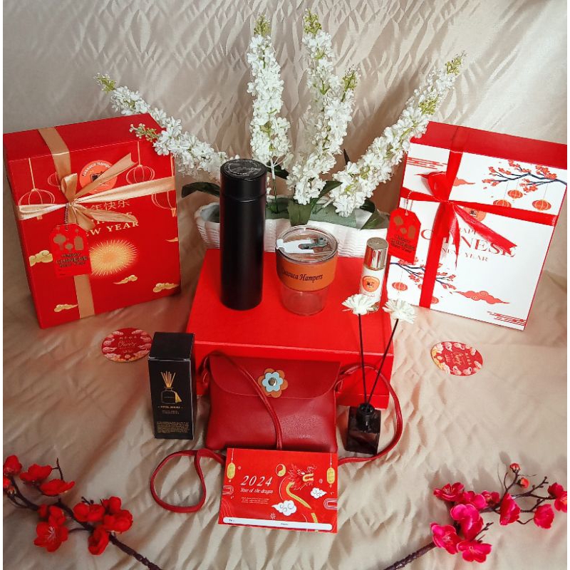 

Cussuca Hampers Imlek ( Sanghai)