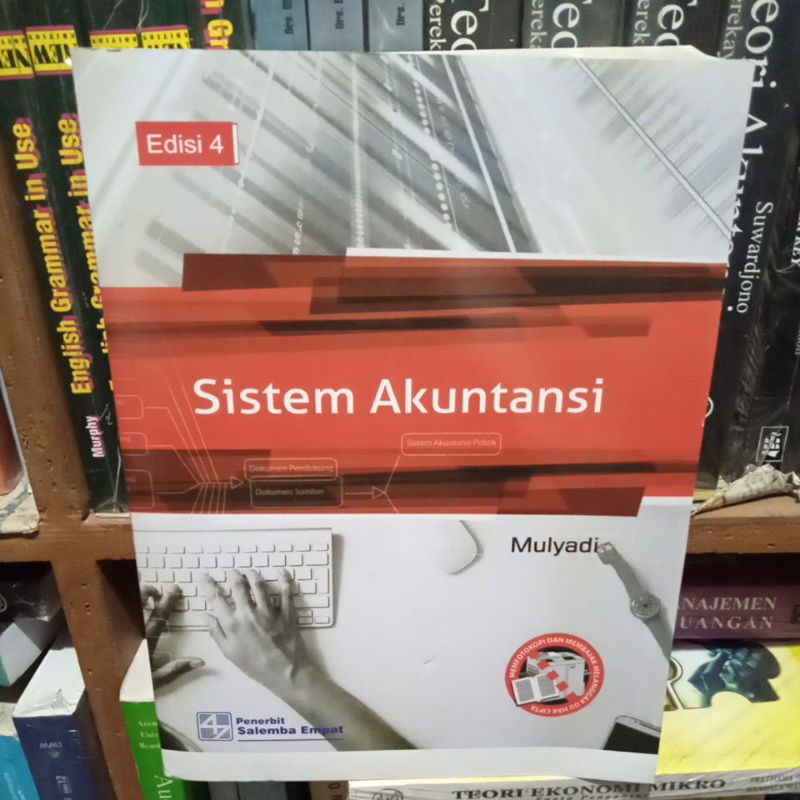 

buku sistem akuntansi edisi 4 Mulyadi