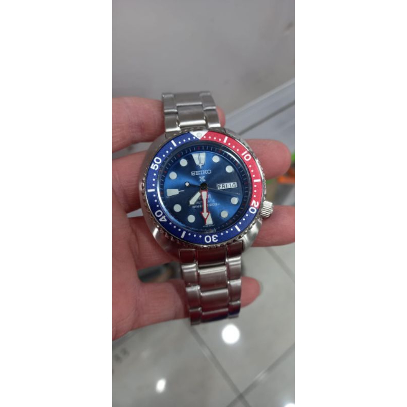 SEIKO PADI DIVER STAINLES AUTOMATIC ORIGINAL