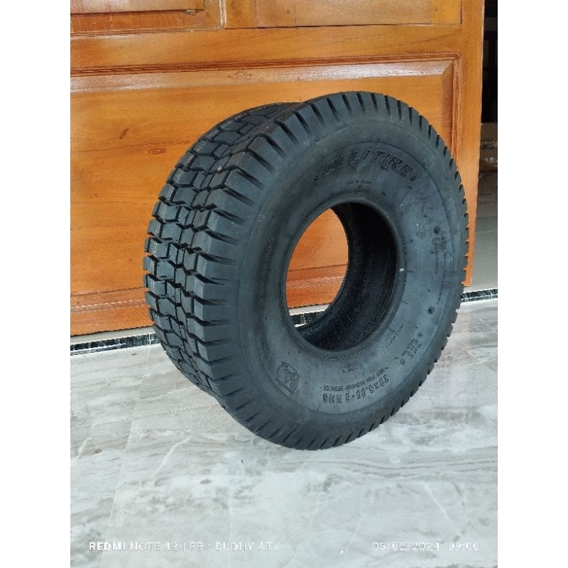 Ban atv ring 8 onroad ukuran 20x8-8 Deli tire