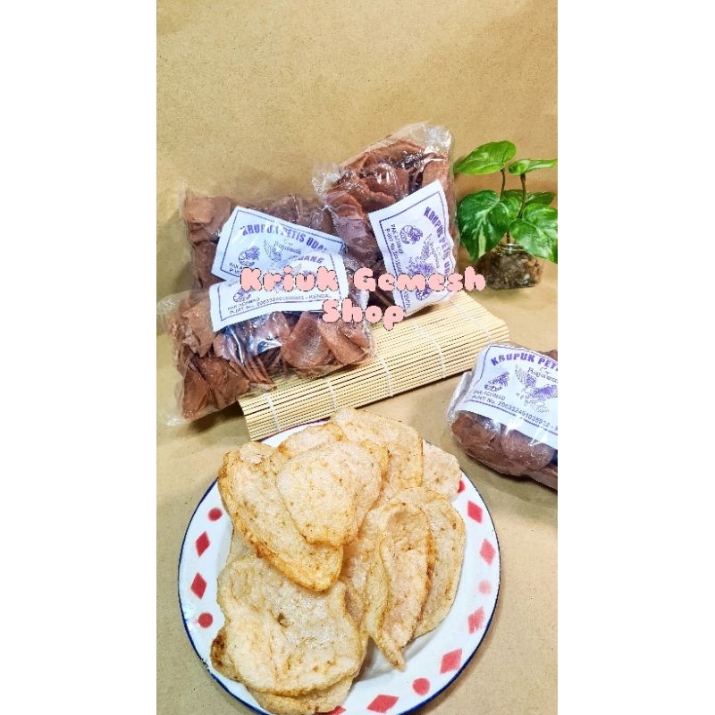 

Kerupuk 1kg isi 4pcs