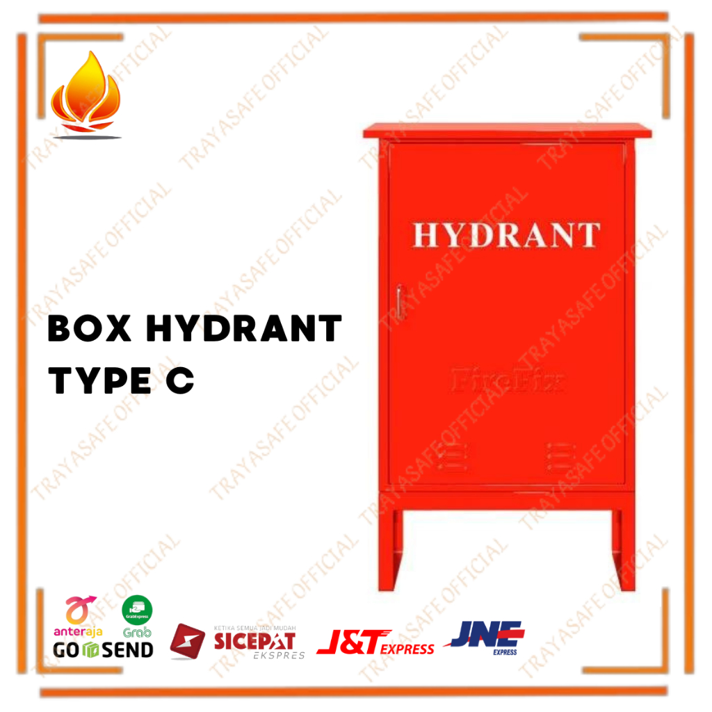 BOX HYDRANT TYPE C
