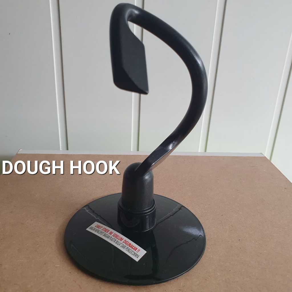 Sparepart Kocokan Spiral Dough Hook Grande Mixer Turbo EHM9595