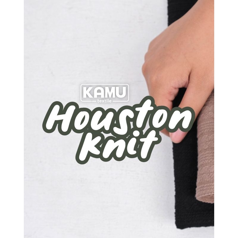HOUSTON KNIT
