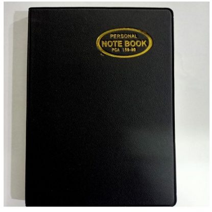 

Personal Notebook Green Leaf PCA 156 80