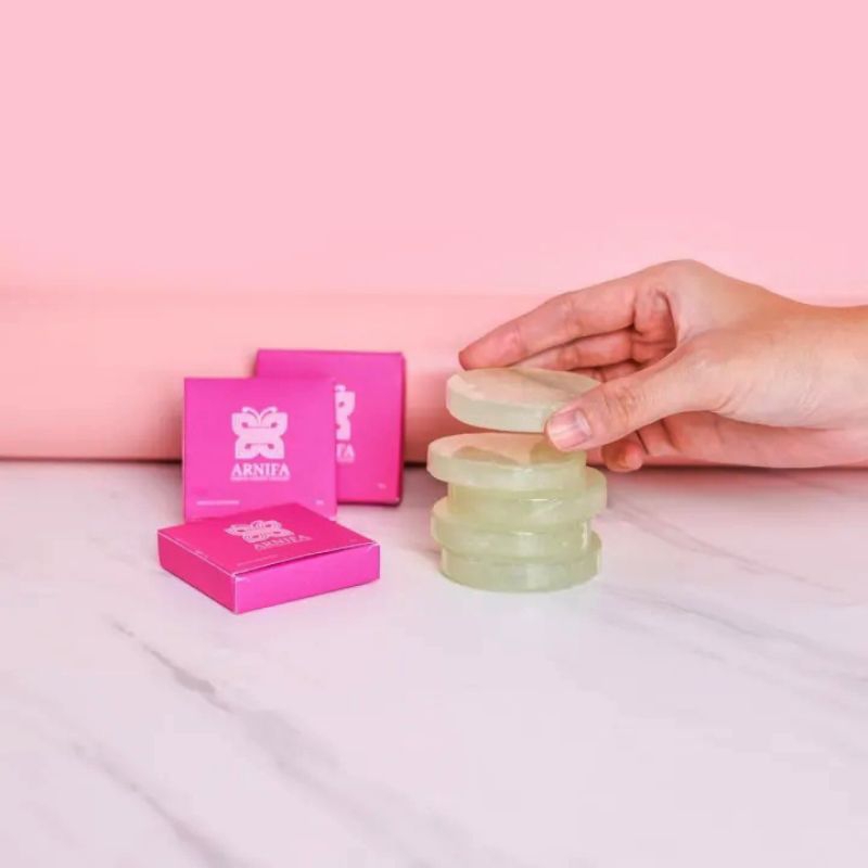 ARNIFA SABUN GREEN YOGURT