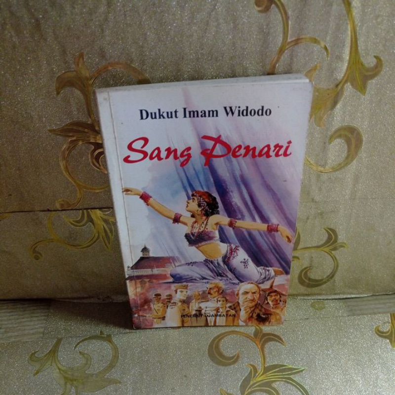 SANG PENARI by Dukut Imam Widodo