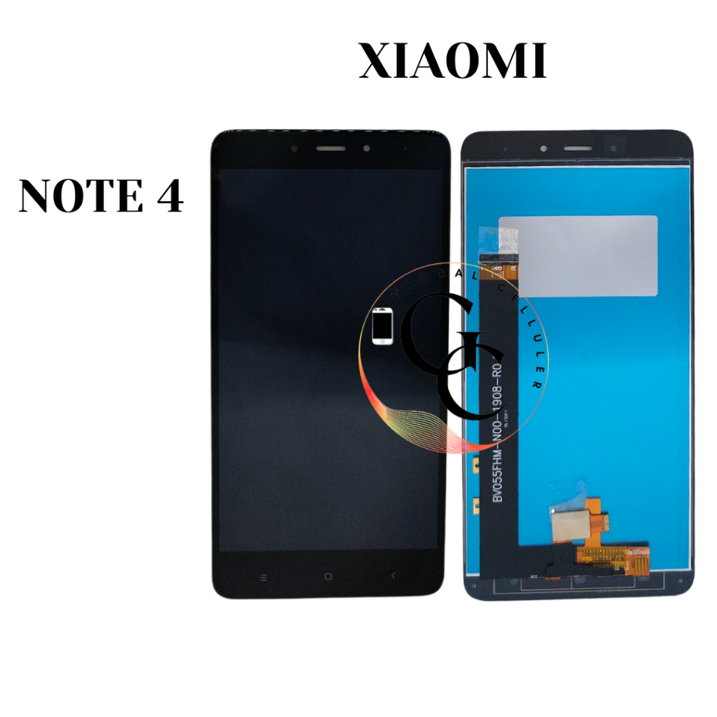 Lcd Xiaomi Redmi Note 4 Original (Lcd Touchscreen)