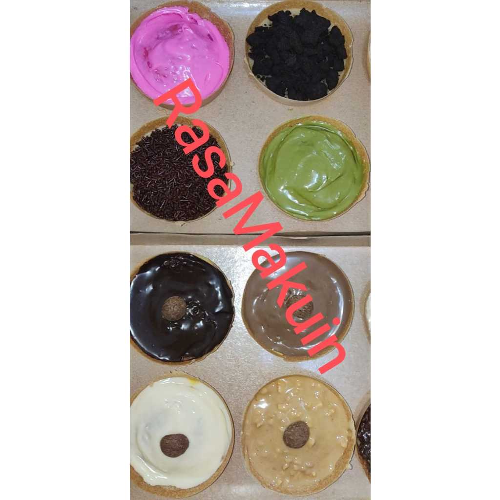 

Martabak Mini RasaMakuin / Kue Martabak Mini / Kue Terang Bulan Mini / Martabak Mini lapis margarin dan susu / Martabak Mini Premium