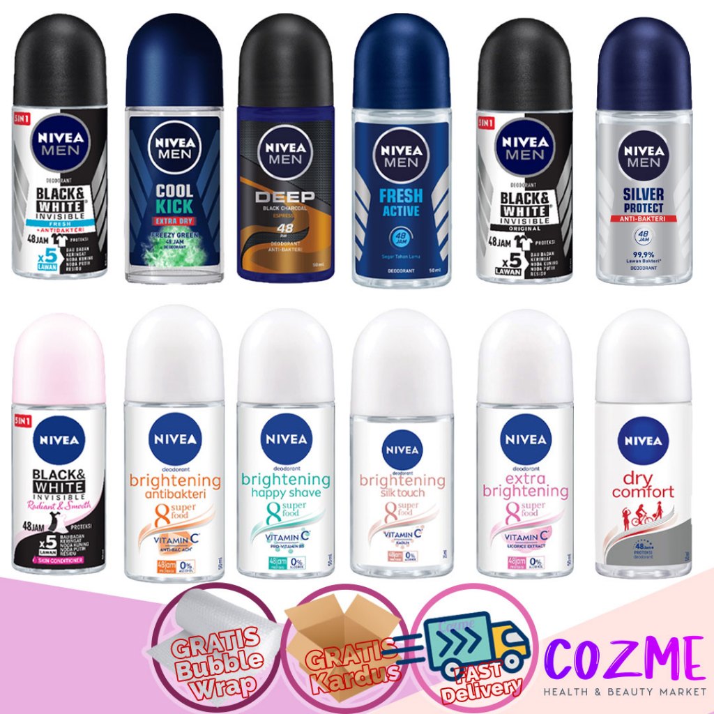 Harga deodorant nivea Terbaru Sep 2026 | BigGo Indonesia