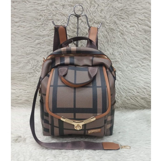 TAS RANSEL WANITA KERJA LAPTOP/TAS RANSEL WANITA F08/TAS RANSEL WANITA HANGOUT/