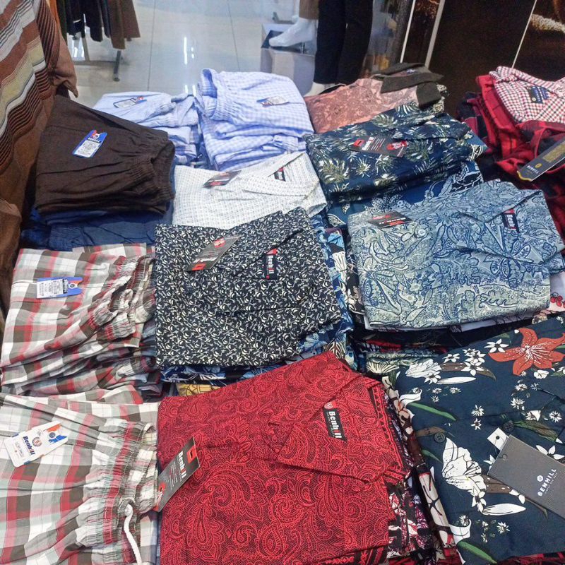 kemeja printing benhill