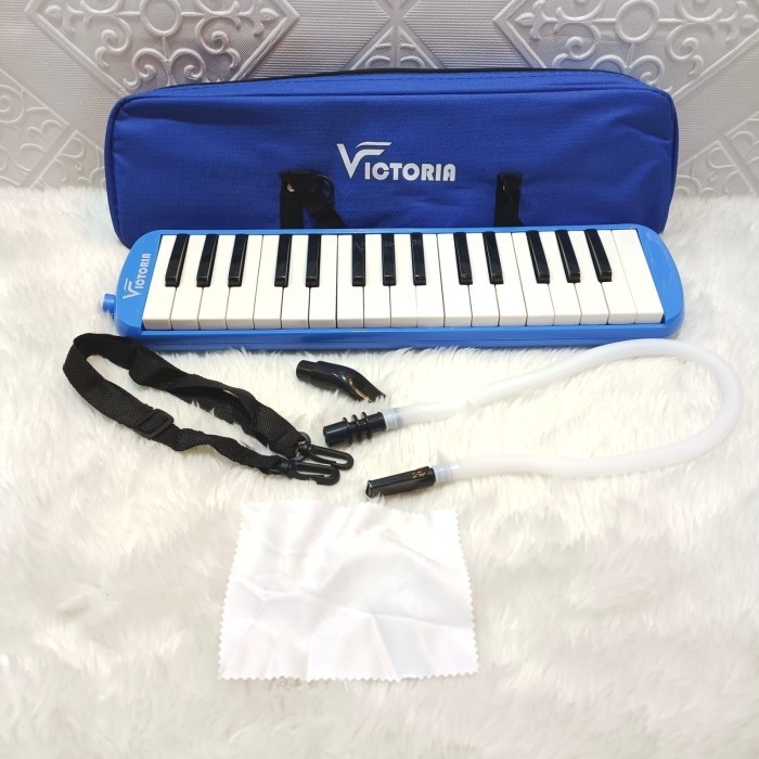Pianika Tas Kain / Pianika Soft Cover Original Seventh Pro Eagle Melodika Melodica Alat Musik Tiup