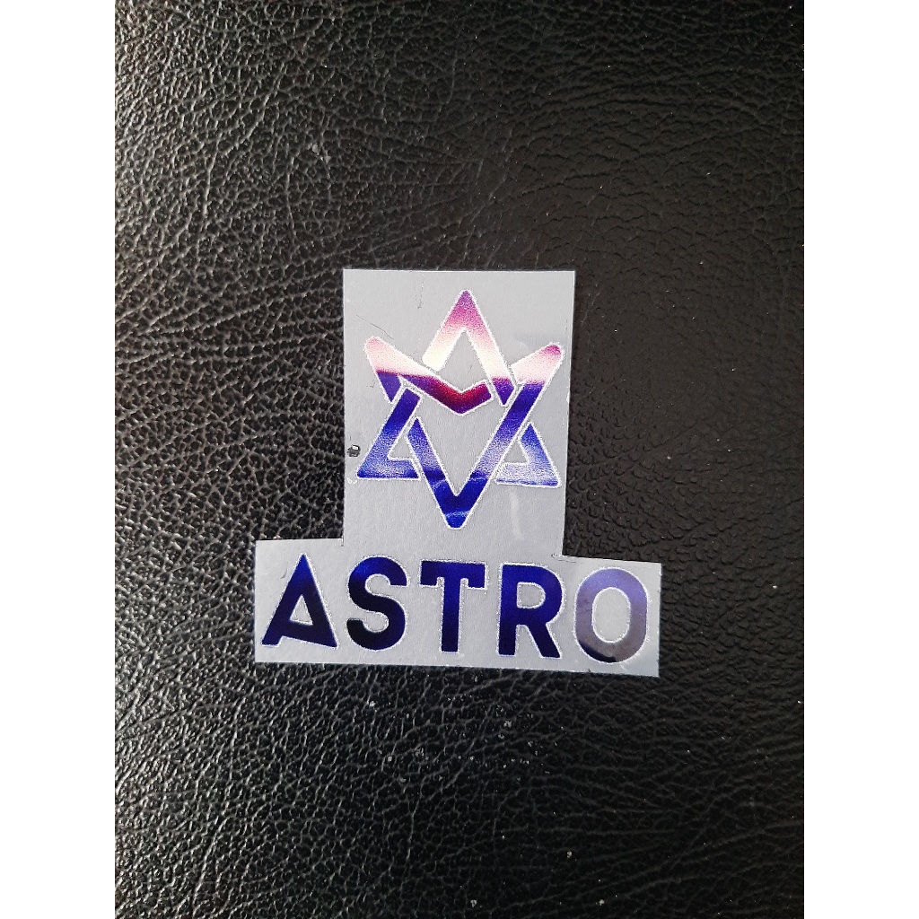 

Logo Sablon Setrika DTF Astro