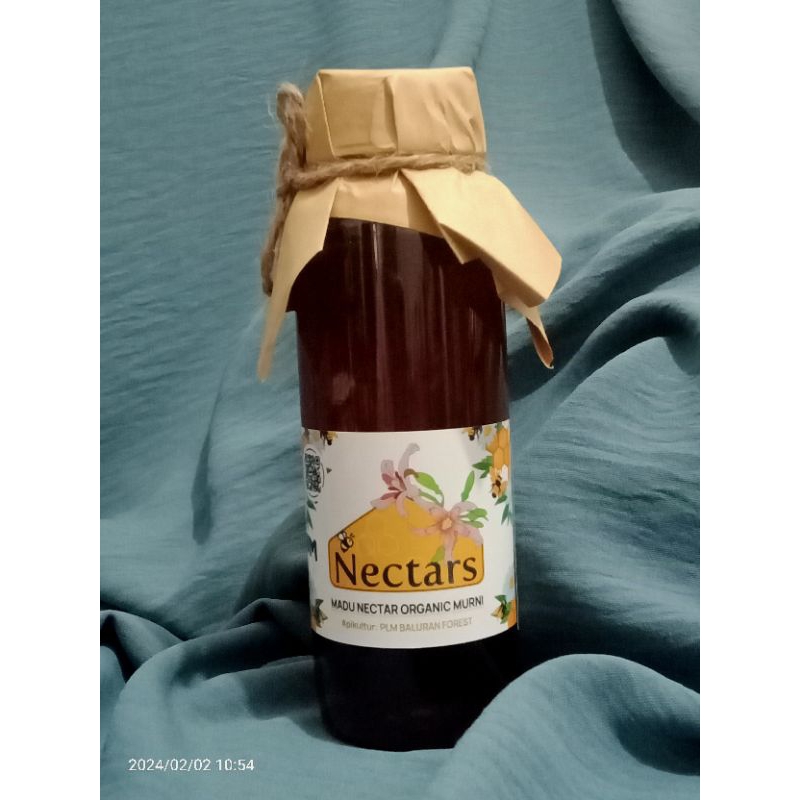 

Madu Murni Asli Nectar Bunga 500 ml