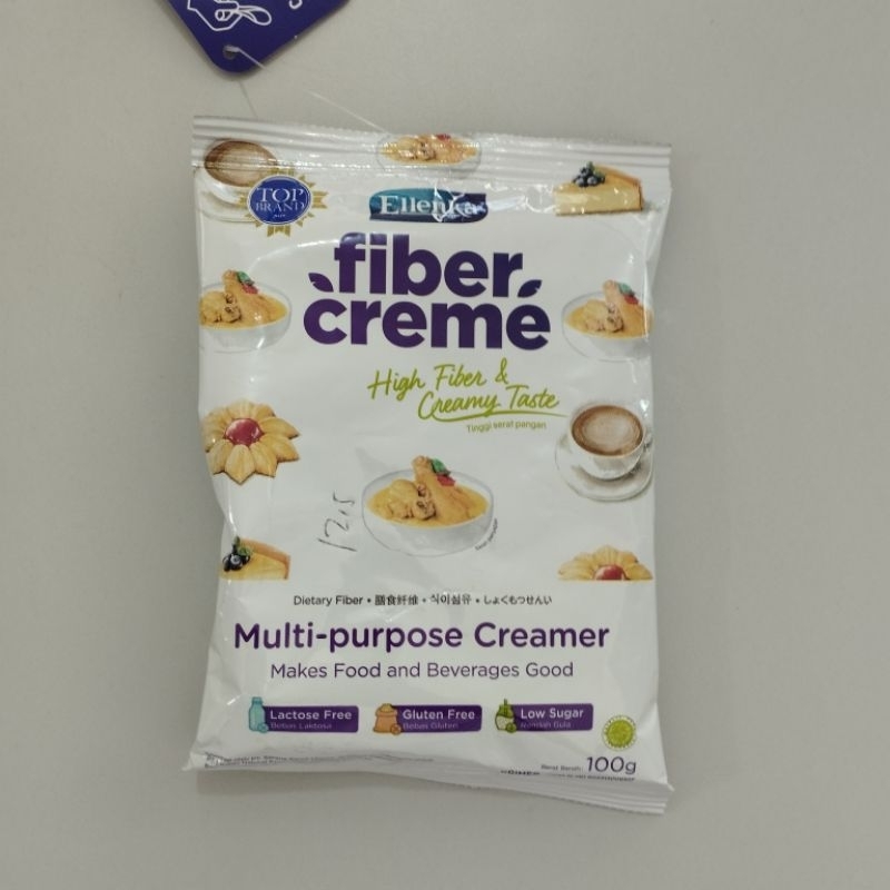 

fiber cream 100g creme